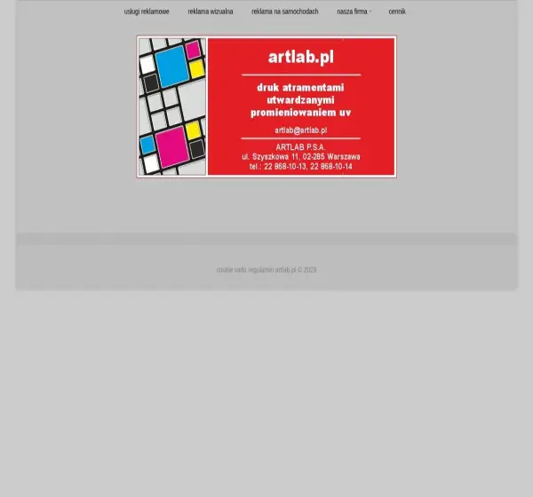 Forum i opinie o artlab.pl