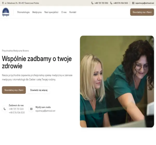 Forum i opinie o artmed.net