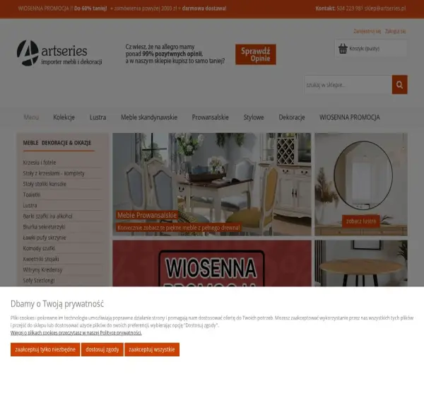 Forum i opinie o artseries.pl