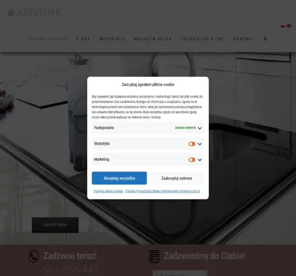 Forum i opinie o artstone.com.pl