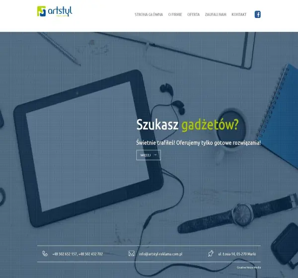 Forum i opinie o artstyl-reklama.com.pl