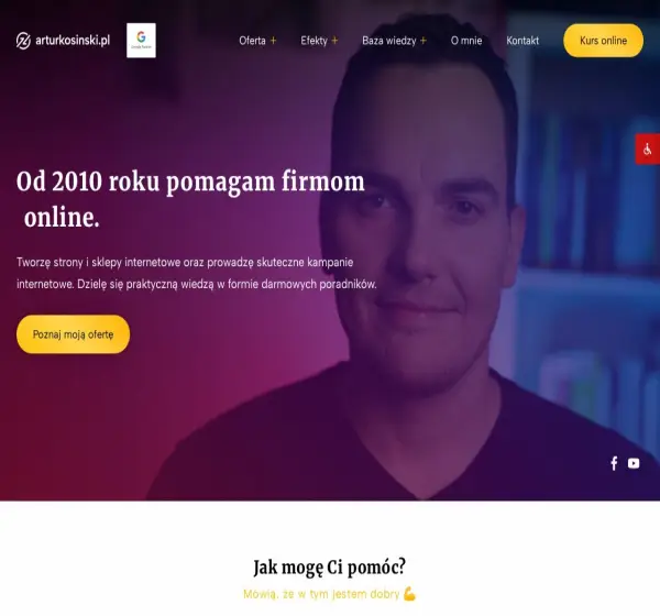 Forum i opinie o arturkosinski.pl