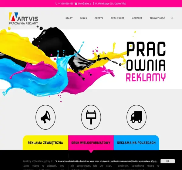 Forum i opinie o artvis.pl
