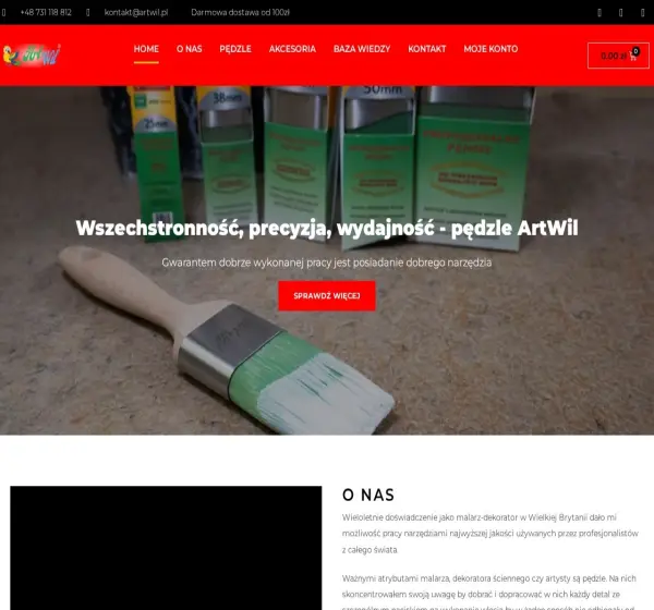 Forum i opinie o artwil.pl