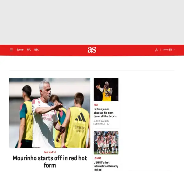 Forum i opinie o as.com