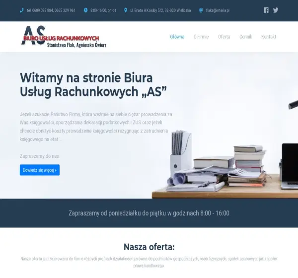 Forum i opinie o as-rachunkowe.pl