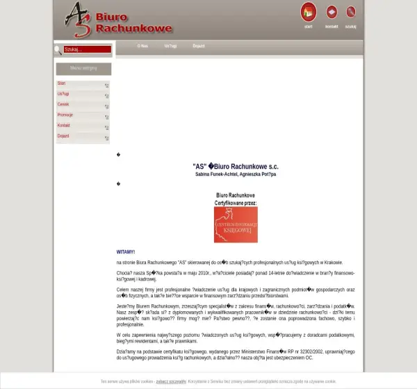 Forum i opinie o asbiurorachunkowe.pl
