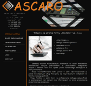 Forum i opinie o ascaro.com.pl
