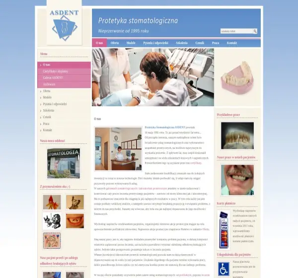 Forum i opinie o asdent.com.pl