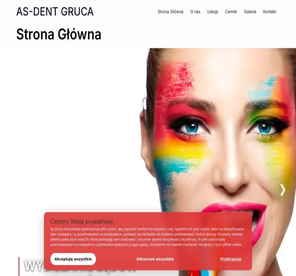 Forum i opinie o asdent-gruca.pl