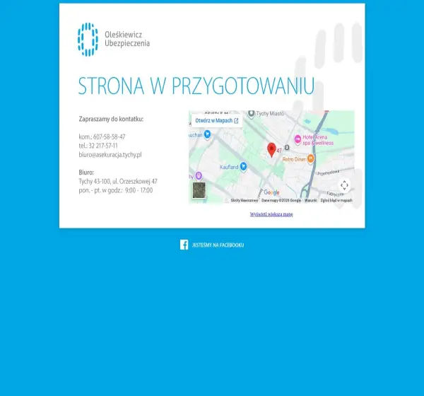 Forum i opinie o asekuracja.tychy.pl