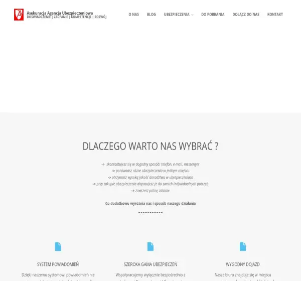 Forum i opinie o asekuracja-bochnia.pl