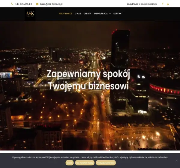 Forum i opinie o ask-finance.pl