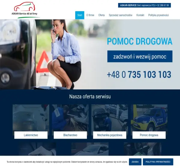 Forum i opinie o askar-service.pl