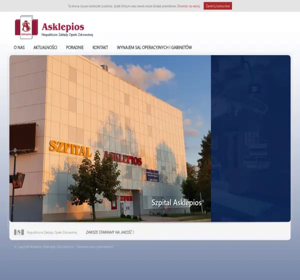 Forum i opinie o asklepios.pl