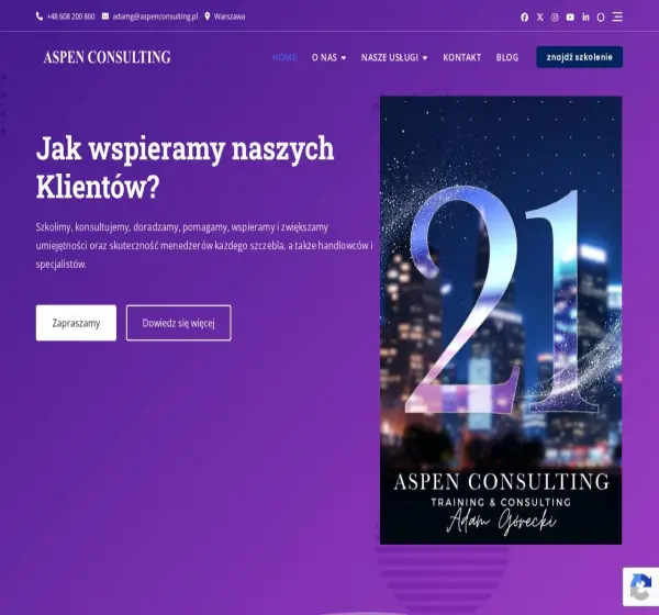 Forum i opinie o aspenconsulting.pl