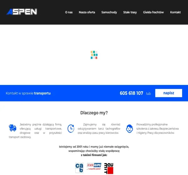 Forum i opinie o aspentrans.pl
