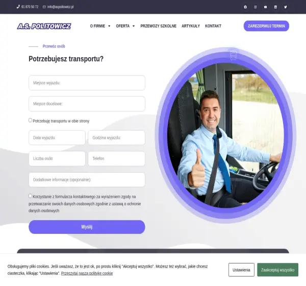 Forum i opinie o aspolitowicz.pl