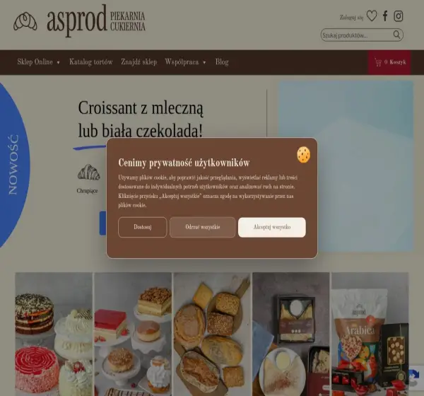 Forum i opinie o asprod.com.pl