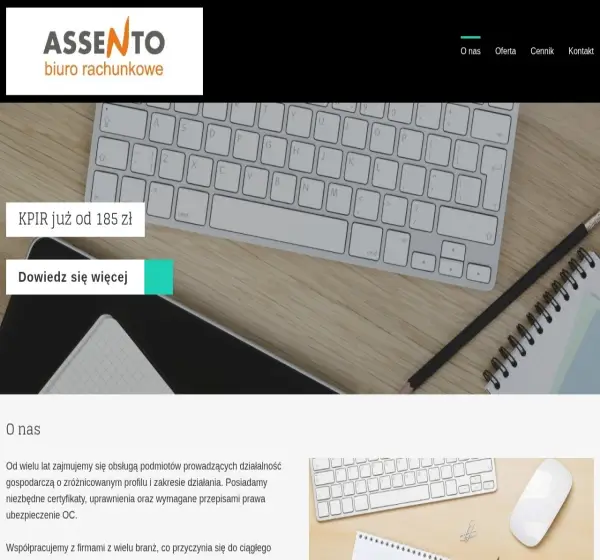 Forum i opinie o assento.pl