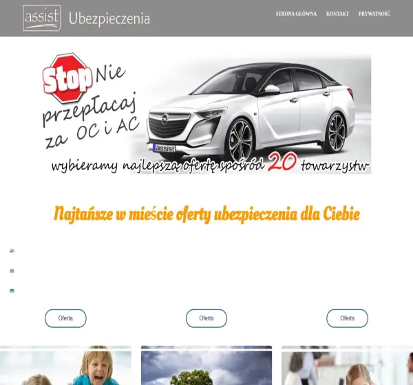 Forum i opinie o assist-oc.pl