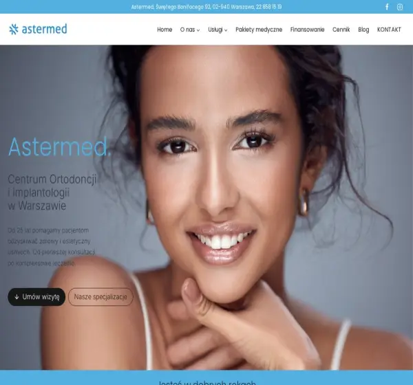 Forum i opinie o astermed.pl