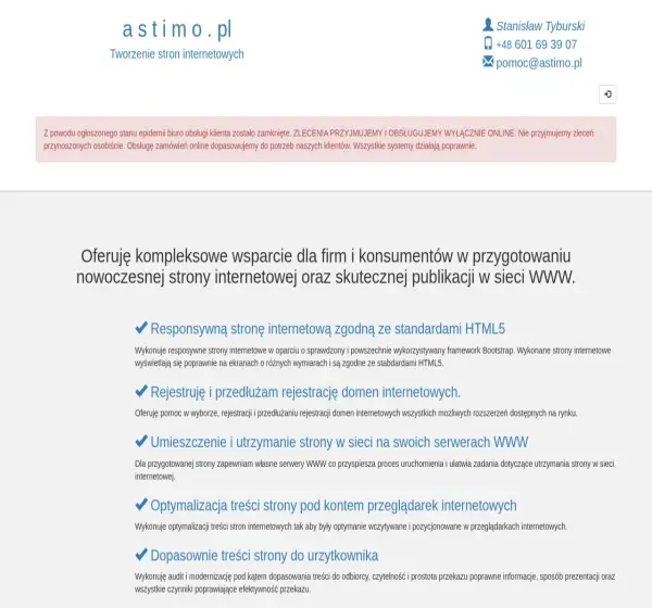 Forum i opinie o astimo.pl