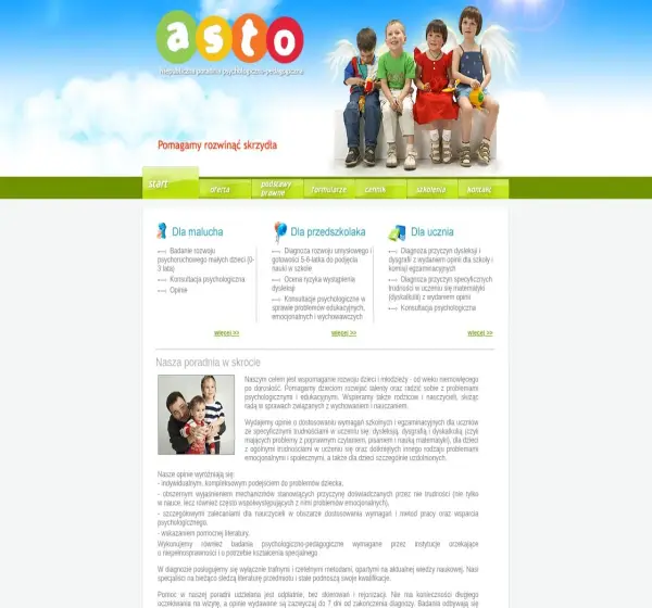 Forum i opinie o asto.org.pl