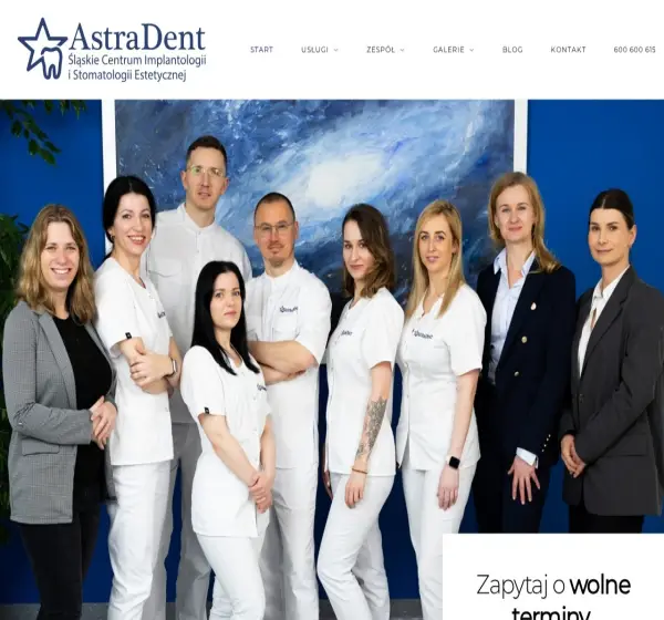 Forum i opinie o astra-dent.pl