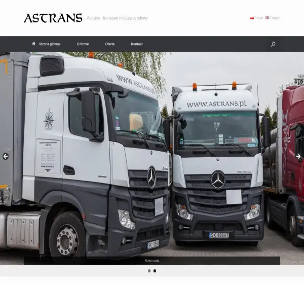 Forum i opinie o astrans.pl
