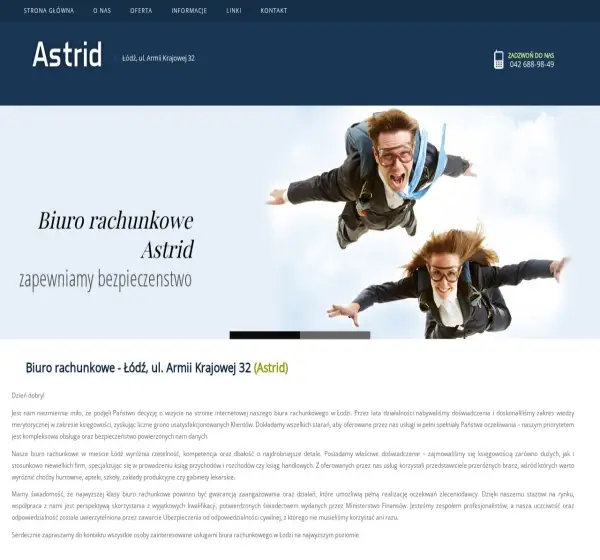 Forum i opinie o astrid.home.pl