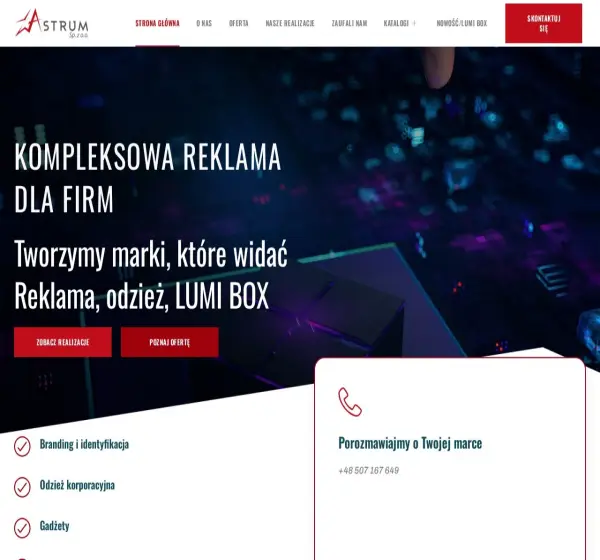 Forum i opinie o astrum.pl