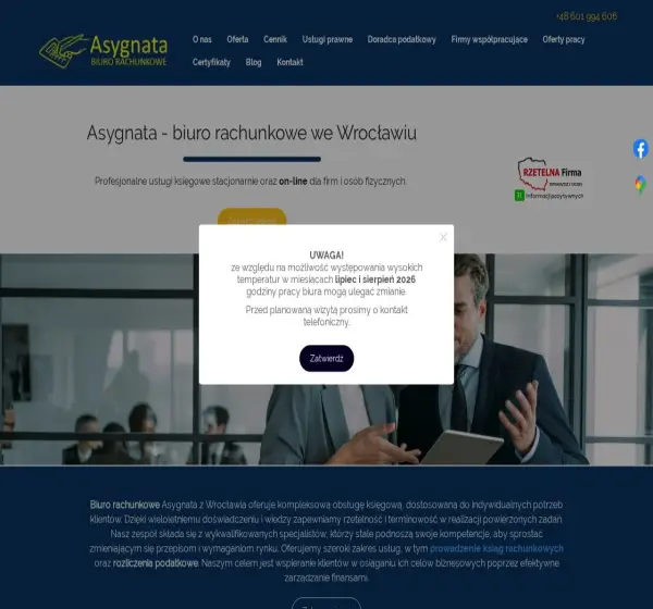 Forum i opinie o asygnata.com