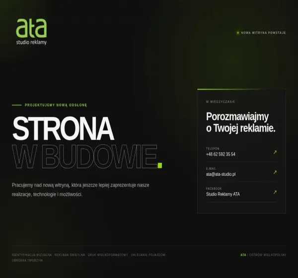 Forum i opinie o ata-studio.pl