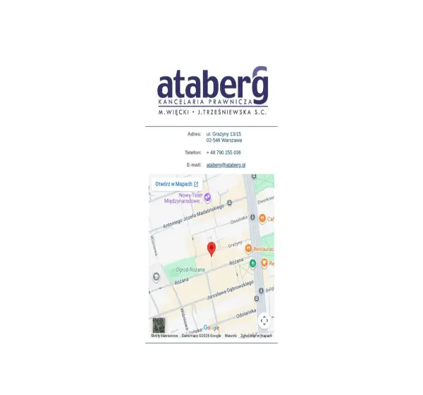 Forum i opinie o ataberg.pl