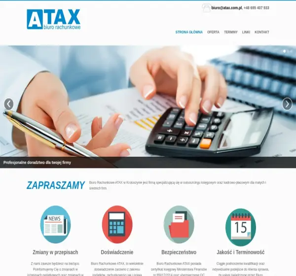 Forum i opinie o atax.com.pl