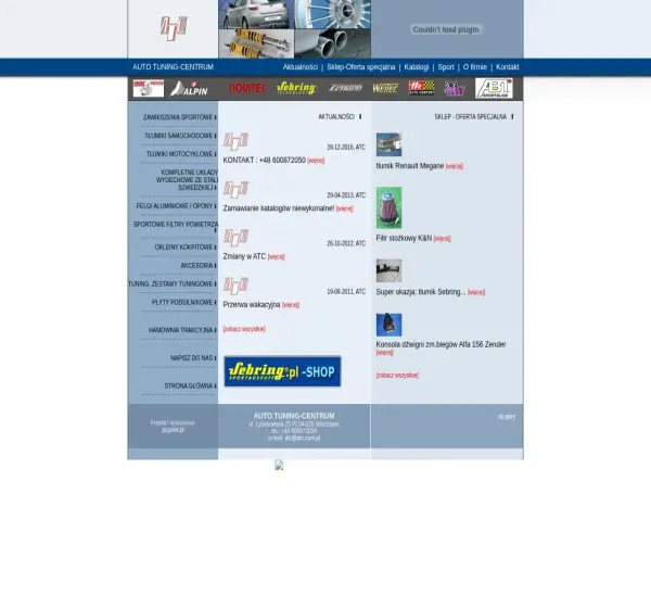 Forum i opinie o atc.com.pl