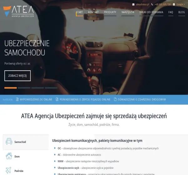 Forum i opinie o atea.pl