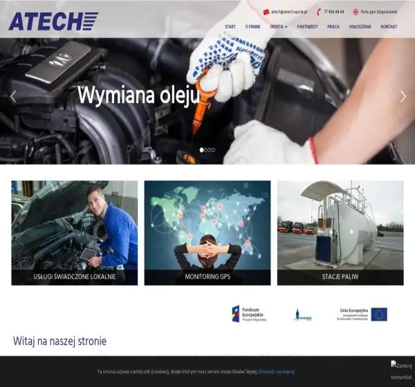 Forum i opinie o atech.opole.pl