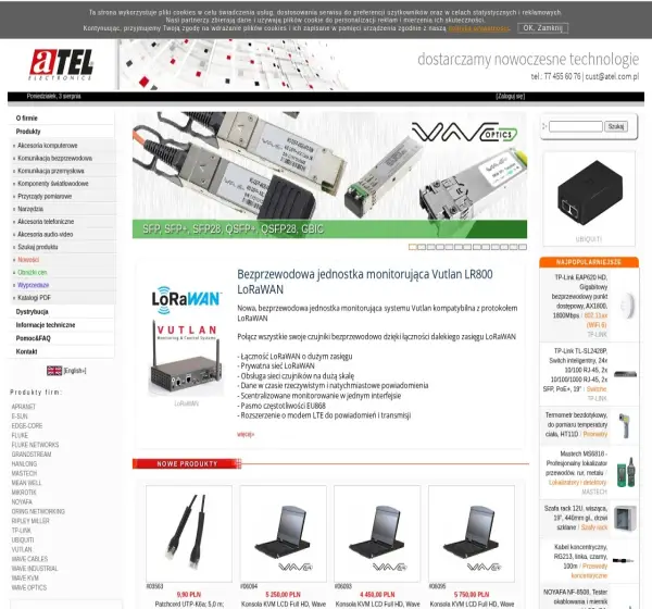 Forum i opinie o atel.com.pl