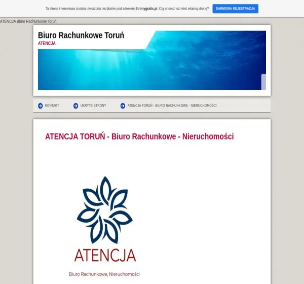 Forum i opinie o atencja-torun.pl.tl