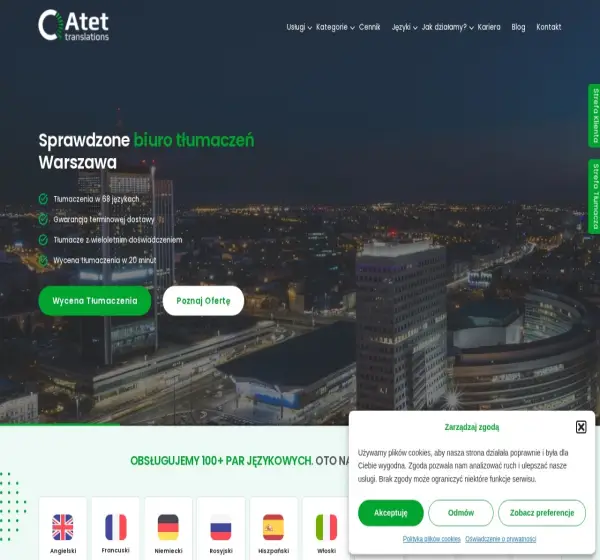 Forum i opinie o atet.pl
