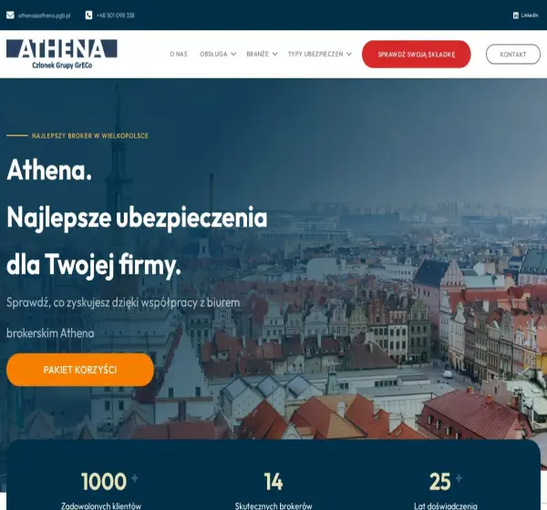 Forum i opinie o athena.pgb.pl