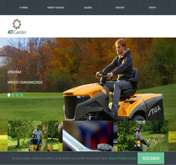 Forum i opinie o ati-garden.pl