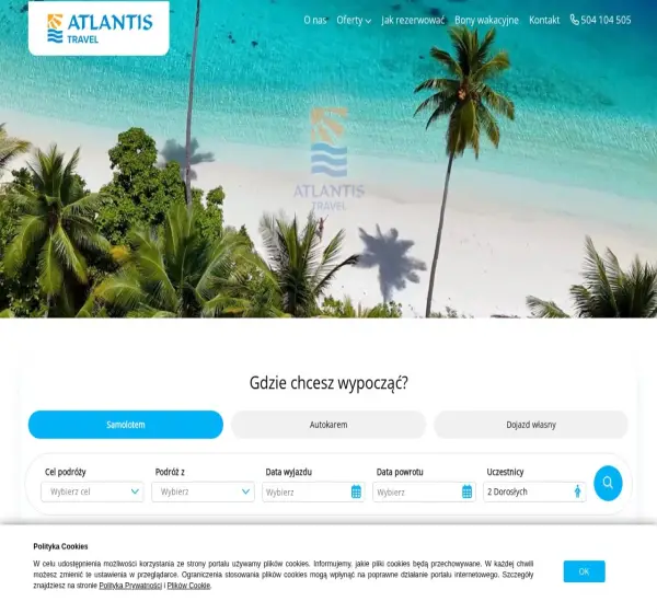 Forum i opinie o atlantistravel.pl