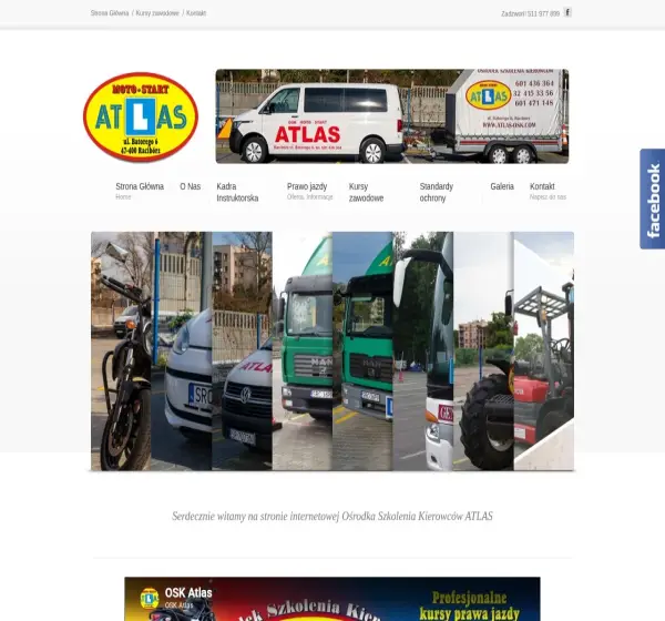 Forum i opinie o atlas-osk.com