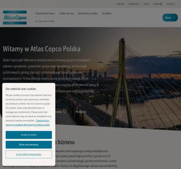 Forum i opinie o atlascopco.pl