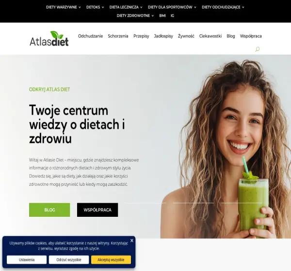 Forum i opinie o atlasdiet.pl