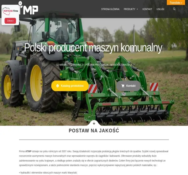 Forum i opinie o atmp.pl