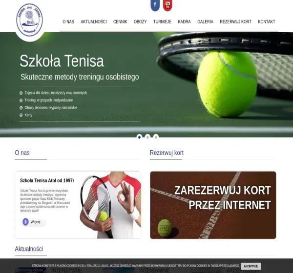 Forum i opinie o atoltenis.pl